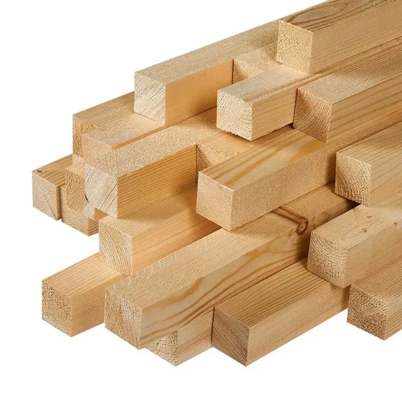 Деревянный брус (3000мм)