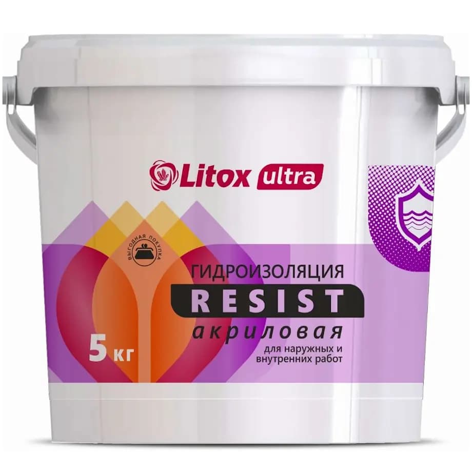 Гидроизоляция Литокс