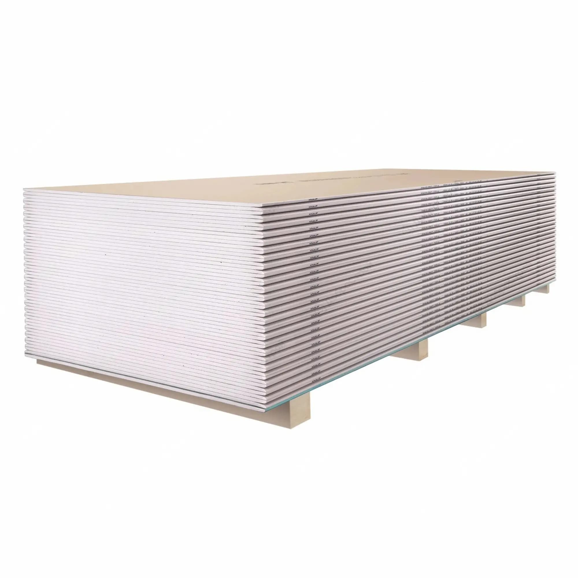 Гипсокартон Knauf (12.5х3000х1200мм)