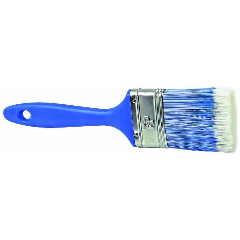 Кисть с искусственной щетиной