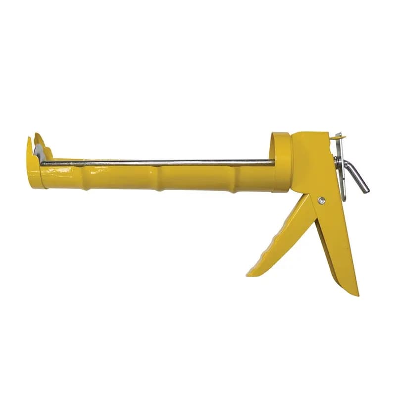 Пистолет для герметика полузакрытый