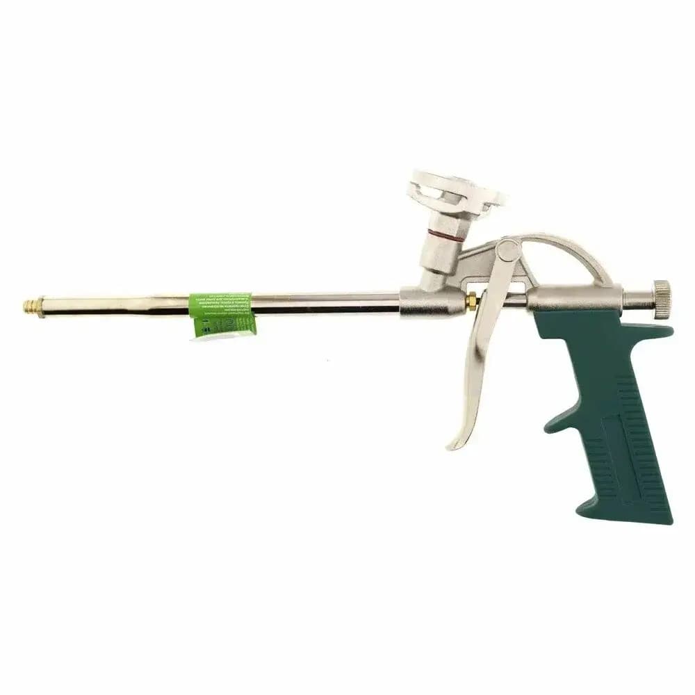 Пистолет для пены металлический