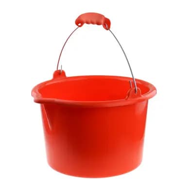 Ведро строительное ударопрочное Decor Profi (20л)