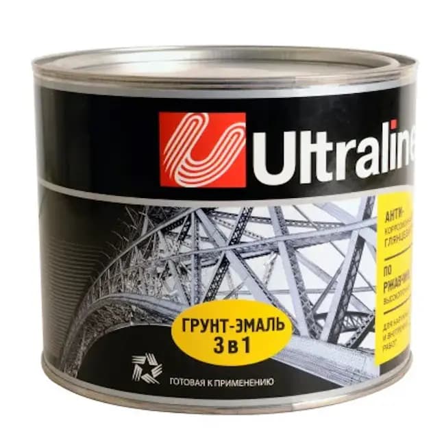 Грунт-эмаль 3в1 (1.8кг)