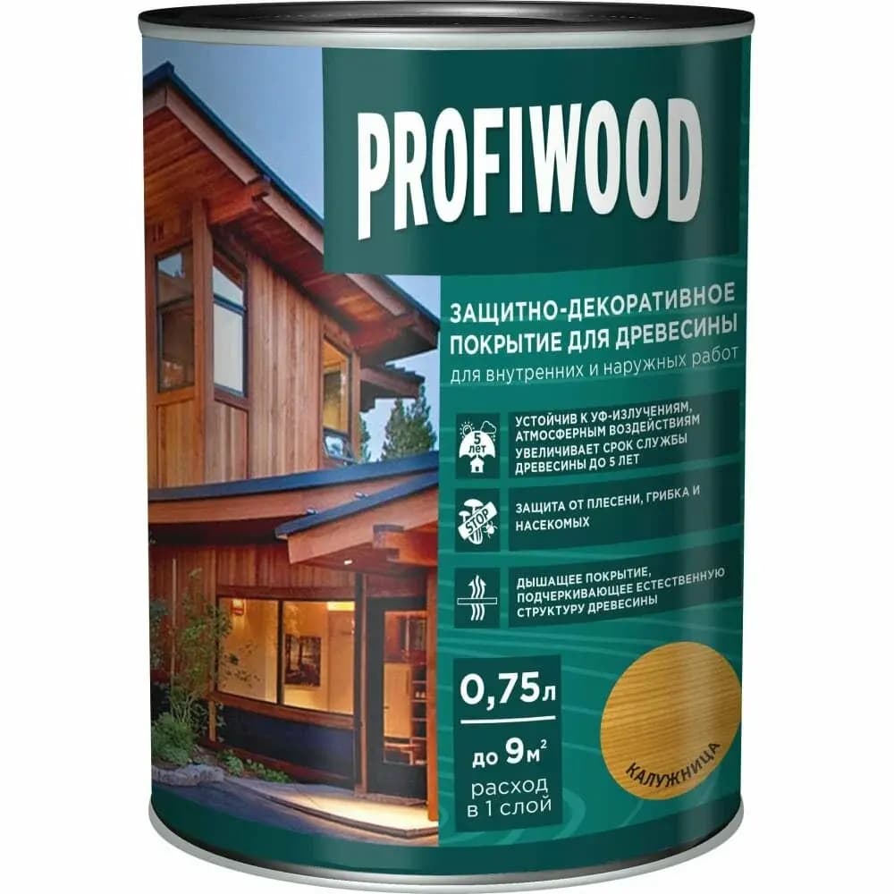 Пропитка Profiwood (0.75л)