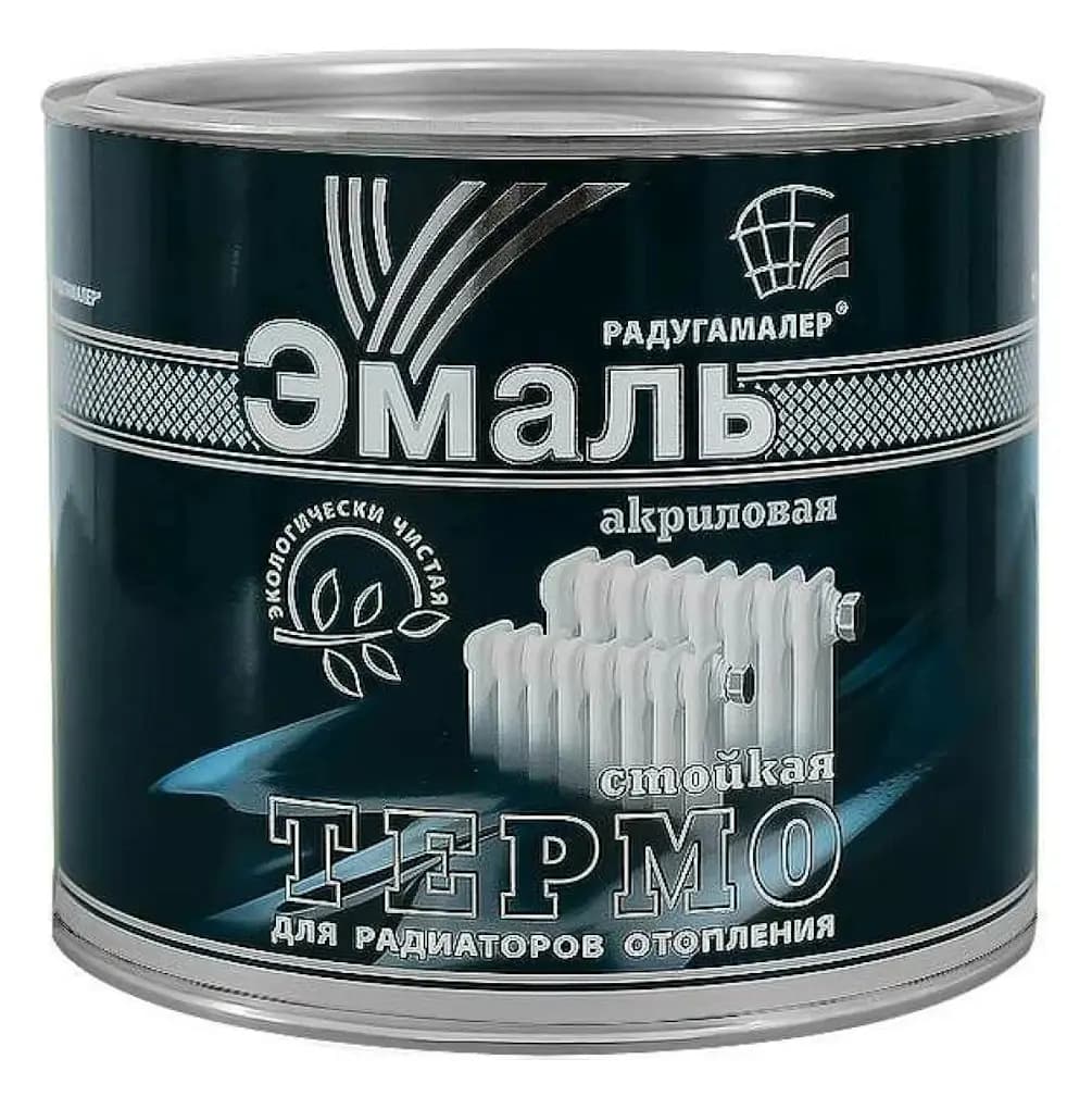 Эмаль для радиаторов акриловая