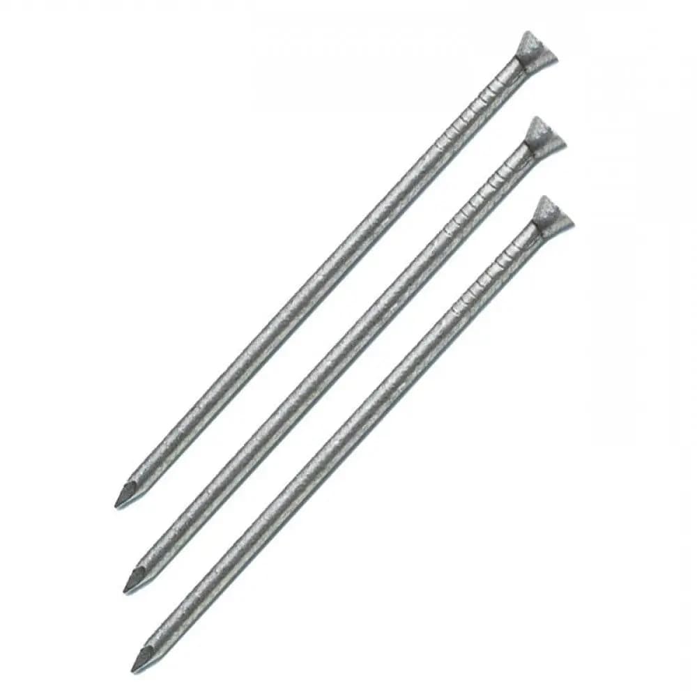 Гвозди финишные оцинкованные