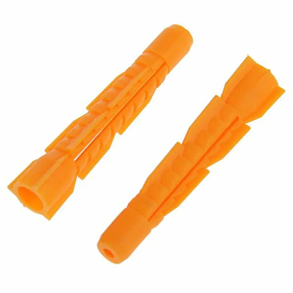 Дюбель морковка