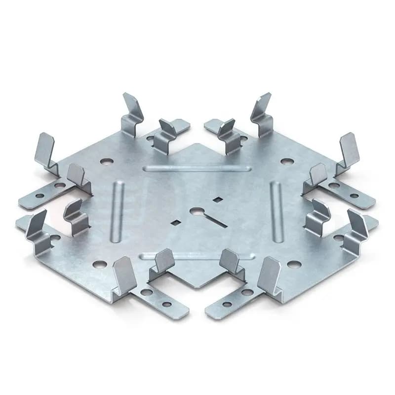 Соединитель профилей Knauf (Краб)