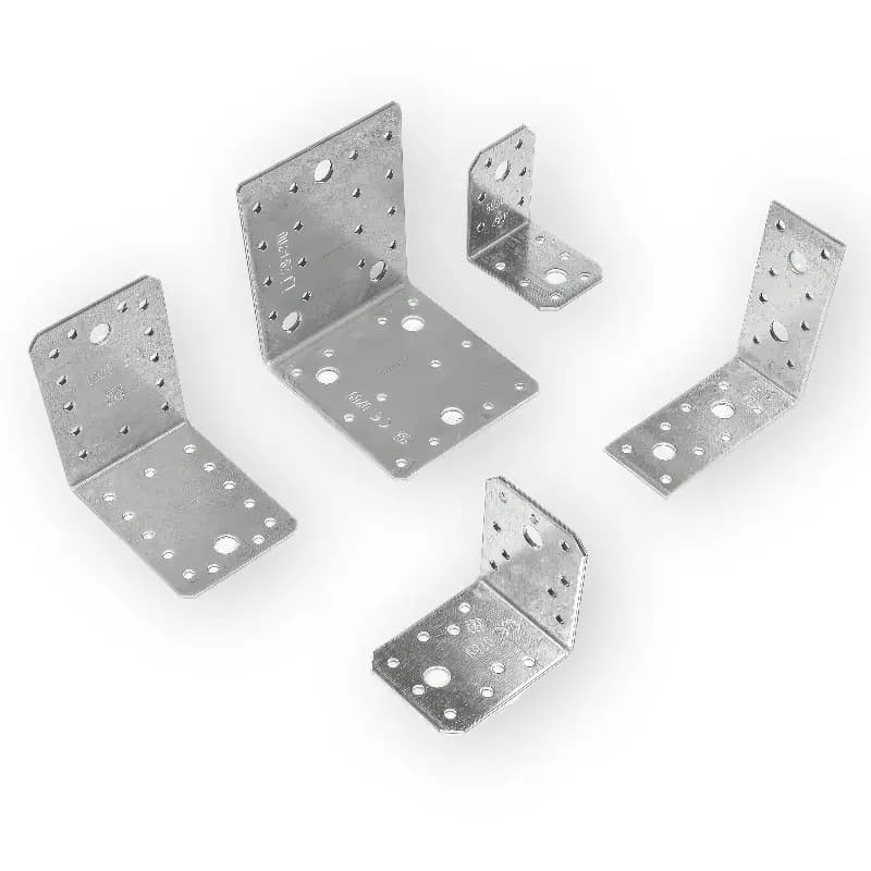 Уголок крепёжный