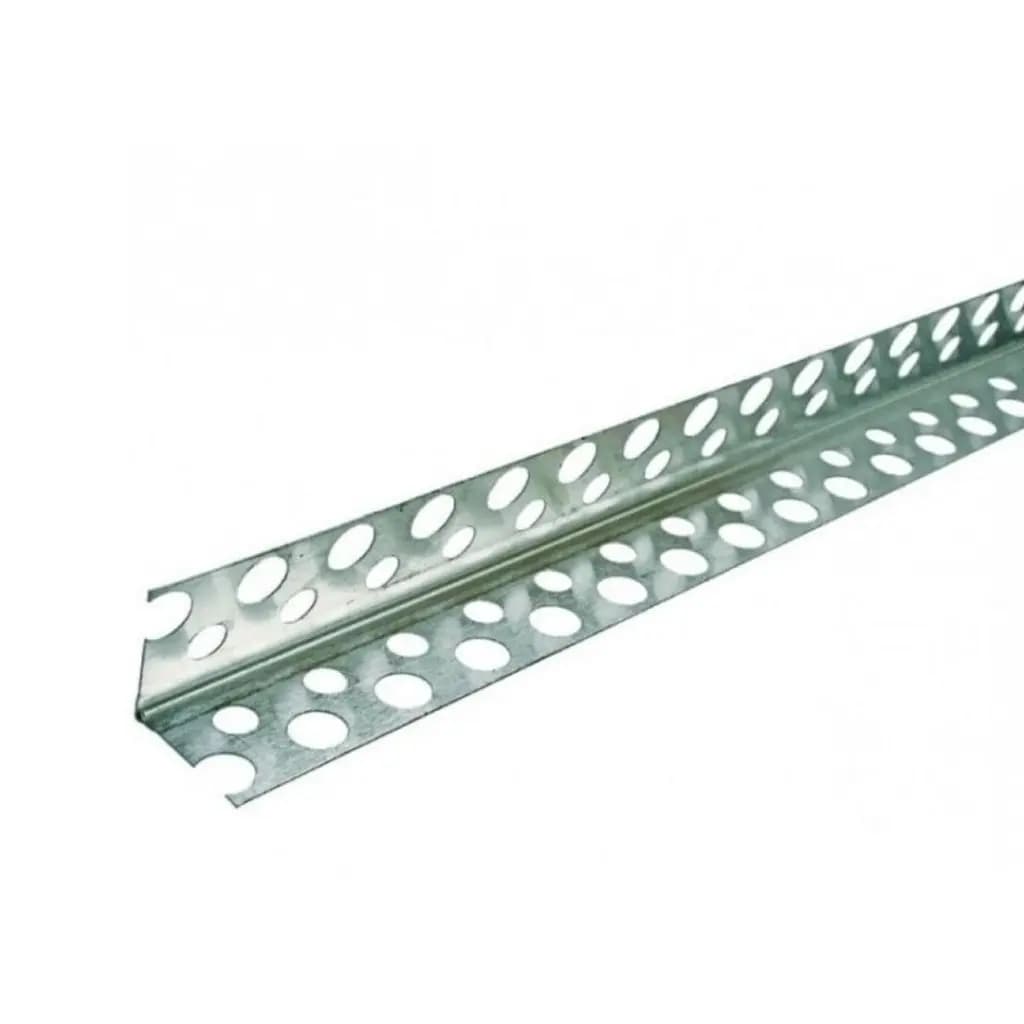 Угол перфорированный (20х20х3000мм)