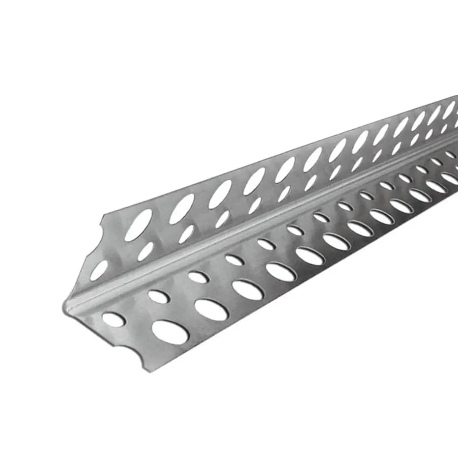 Угол перфорированный Knauf (25х25х3000мм)