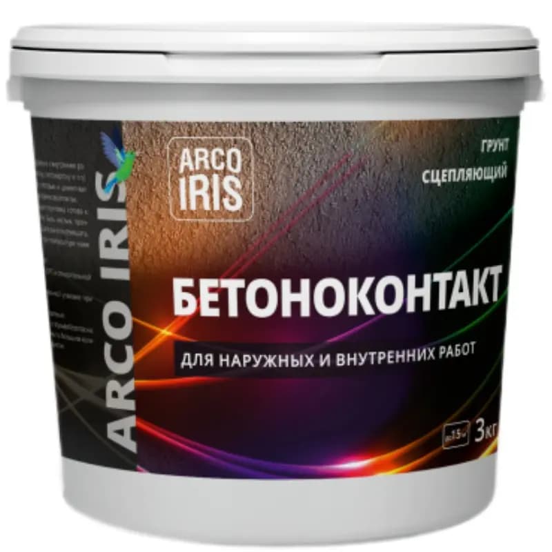 Бетоноконтакт Arco Iris