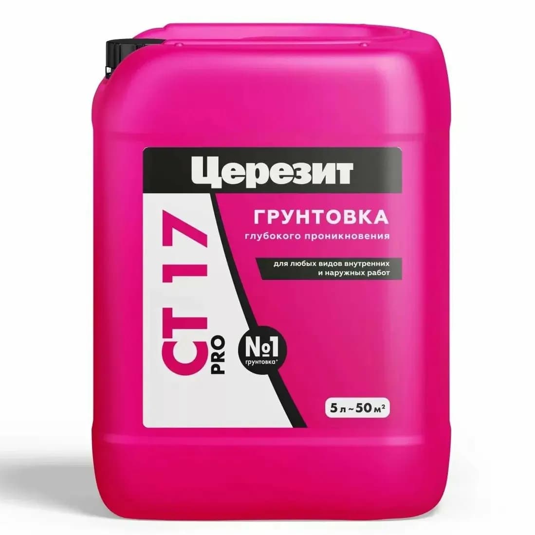 Грунтовка Ceresit CT17