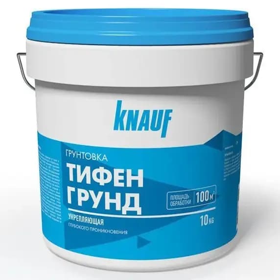Грунтовка Knauf Тифенгрунд