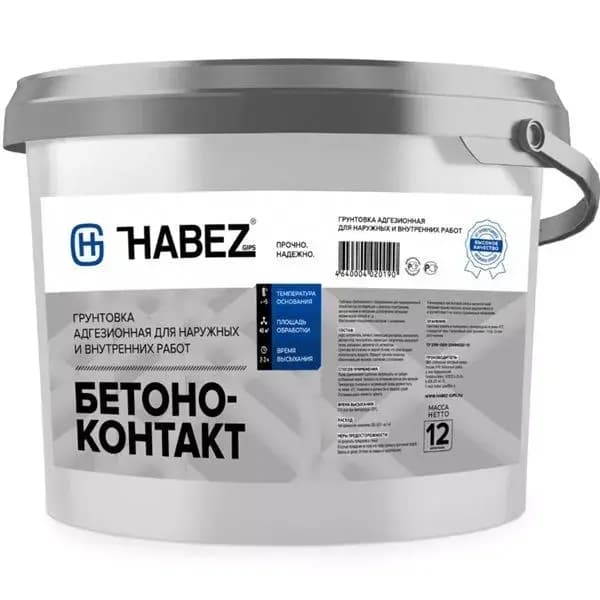 Бетоноконтакт Хабез 12кг