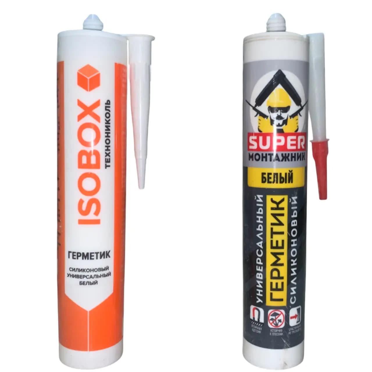 Силиконовый герметик универсальный