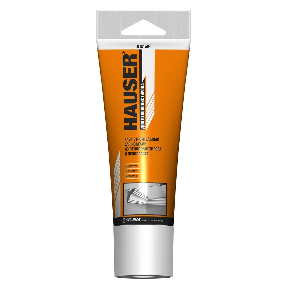 Клей Hauser для пенополистирола 