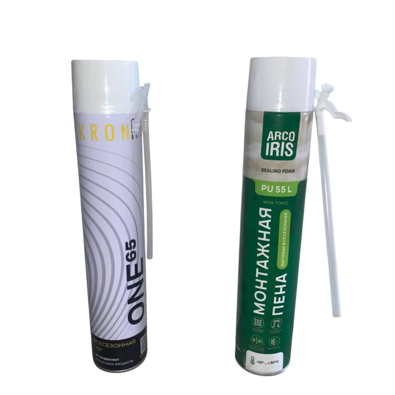 Пена бытовая