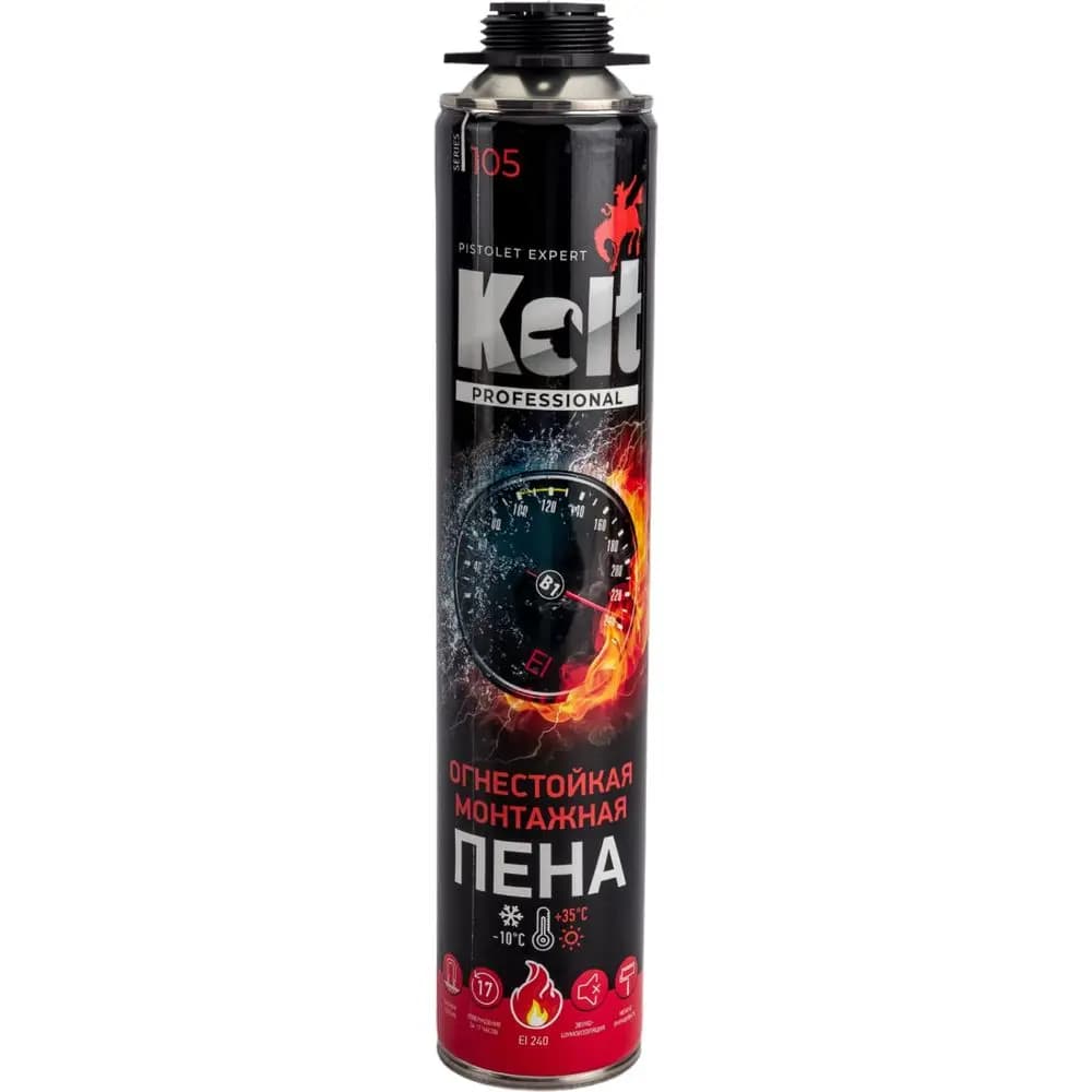 Пена огнеупорная Kolt