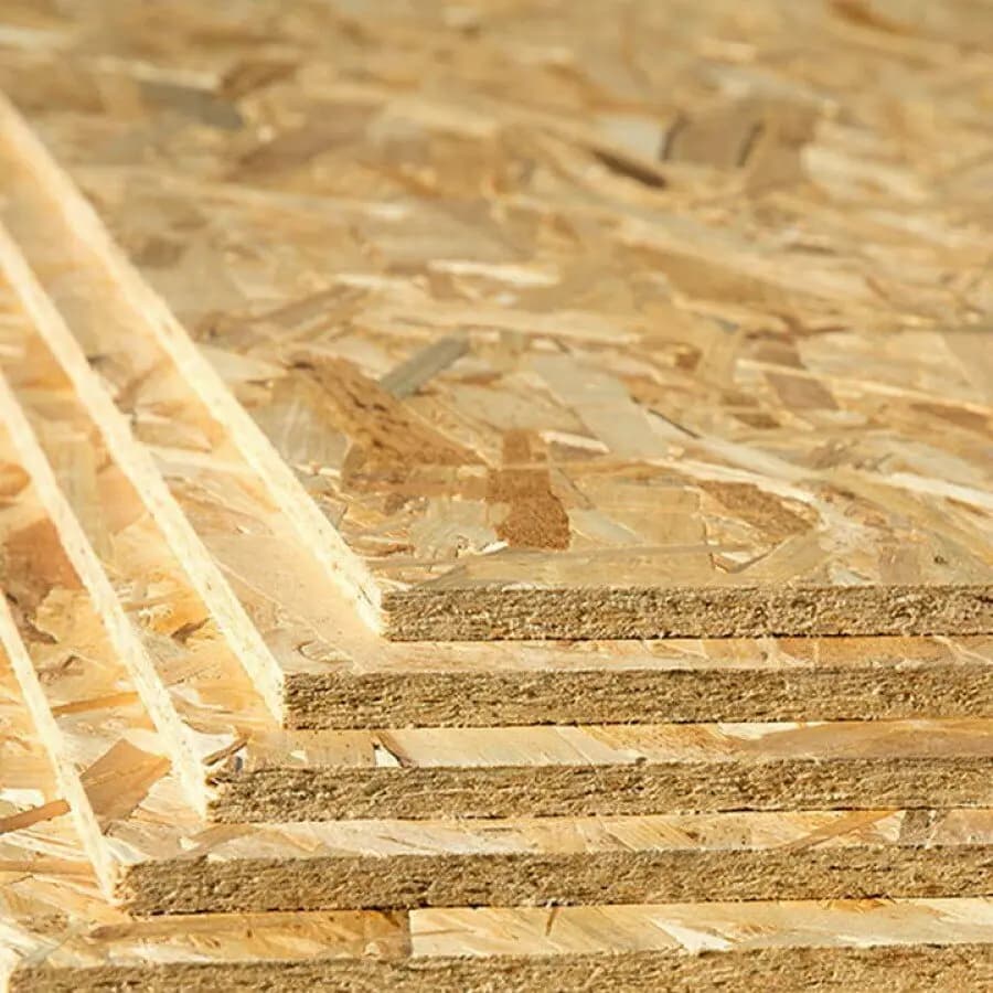 ОСП пропитка 1 сторона (2440х1220мм)