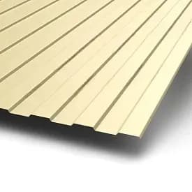 С-8 слоновая кость (2000х1150х0.35мм)