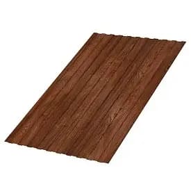 С-8 морёный дуб (2000х1150х0.35мм)