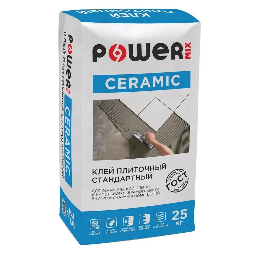 Power Ceramic
