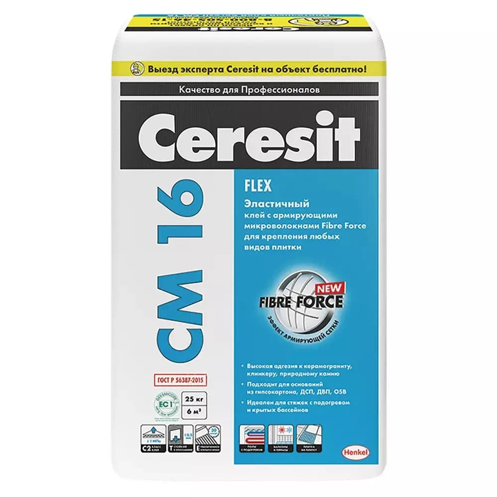 Ceresit СМ 16
