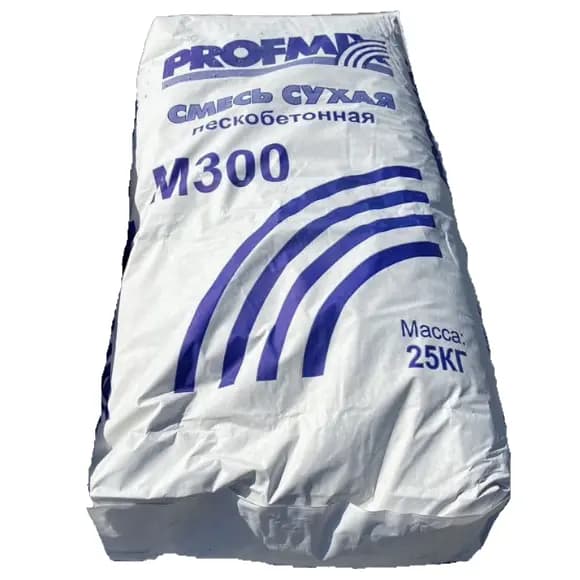 Пескобетон ProfMix М300