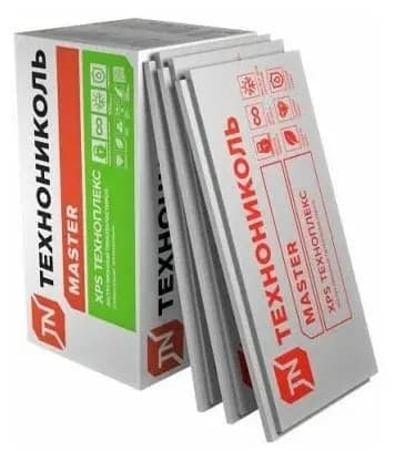 Техноплeкс (50х1185х585мм) уп/8шт