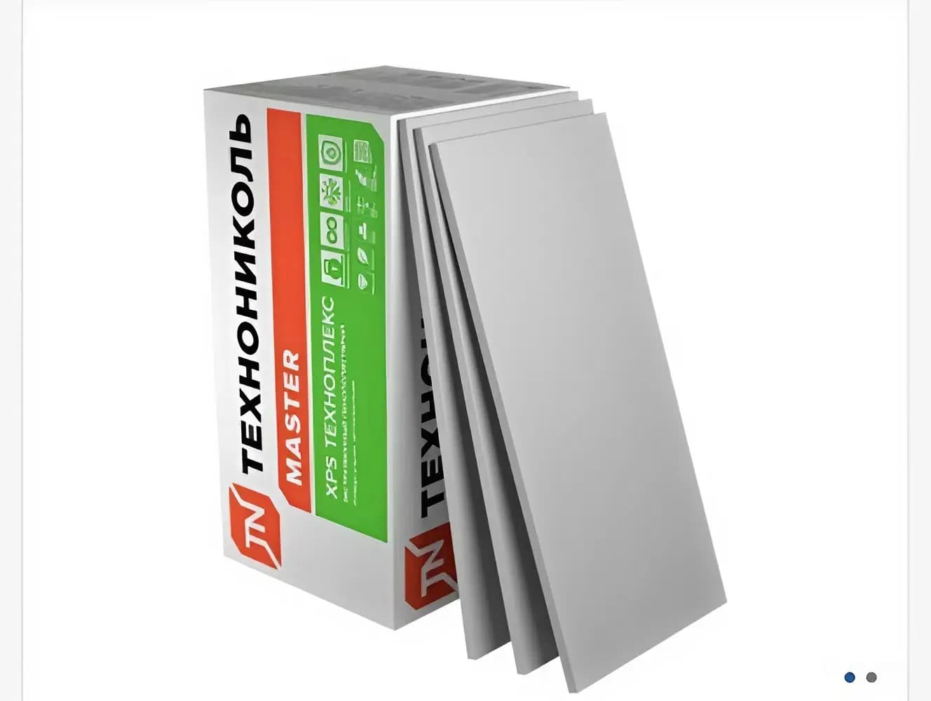 Техноплeкс (20х1185х585мм) уп/20шт