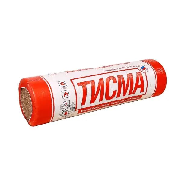 Тисма (1200x8300х50мм) 20м²