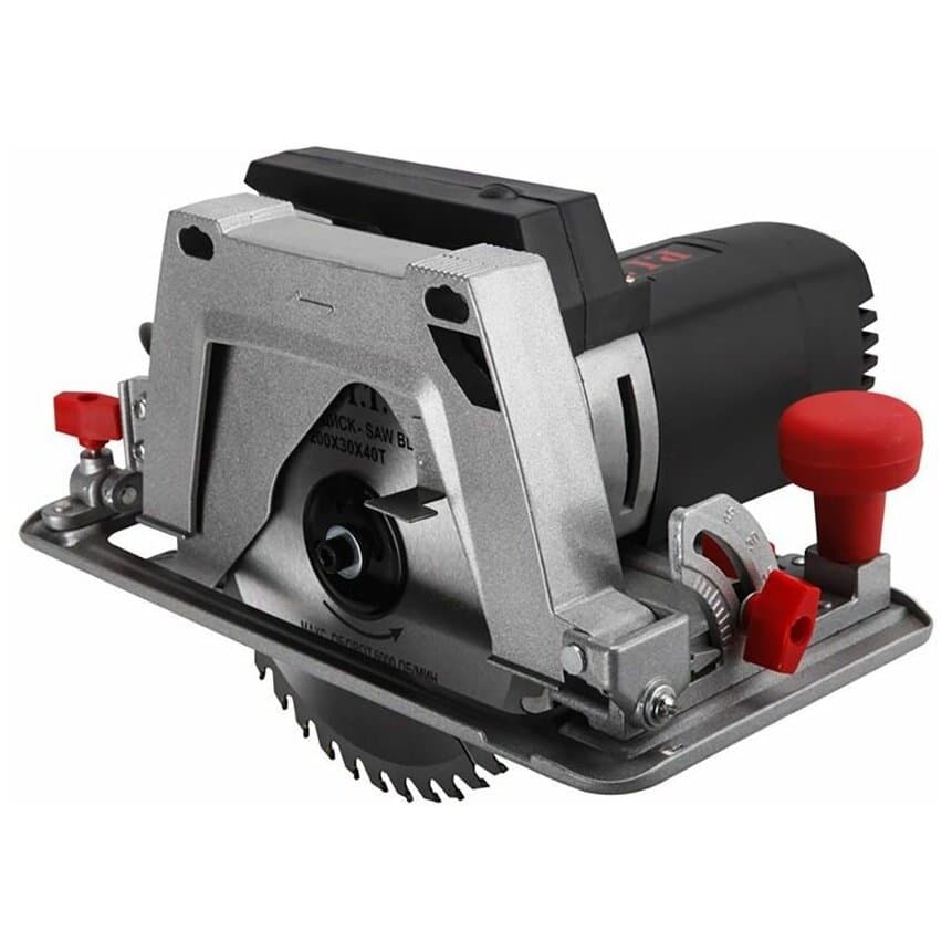 Пила циркулярная P.I.T. PKS200-C 2000Вт