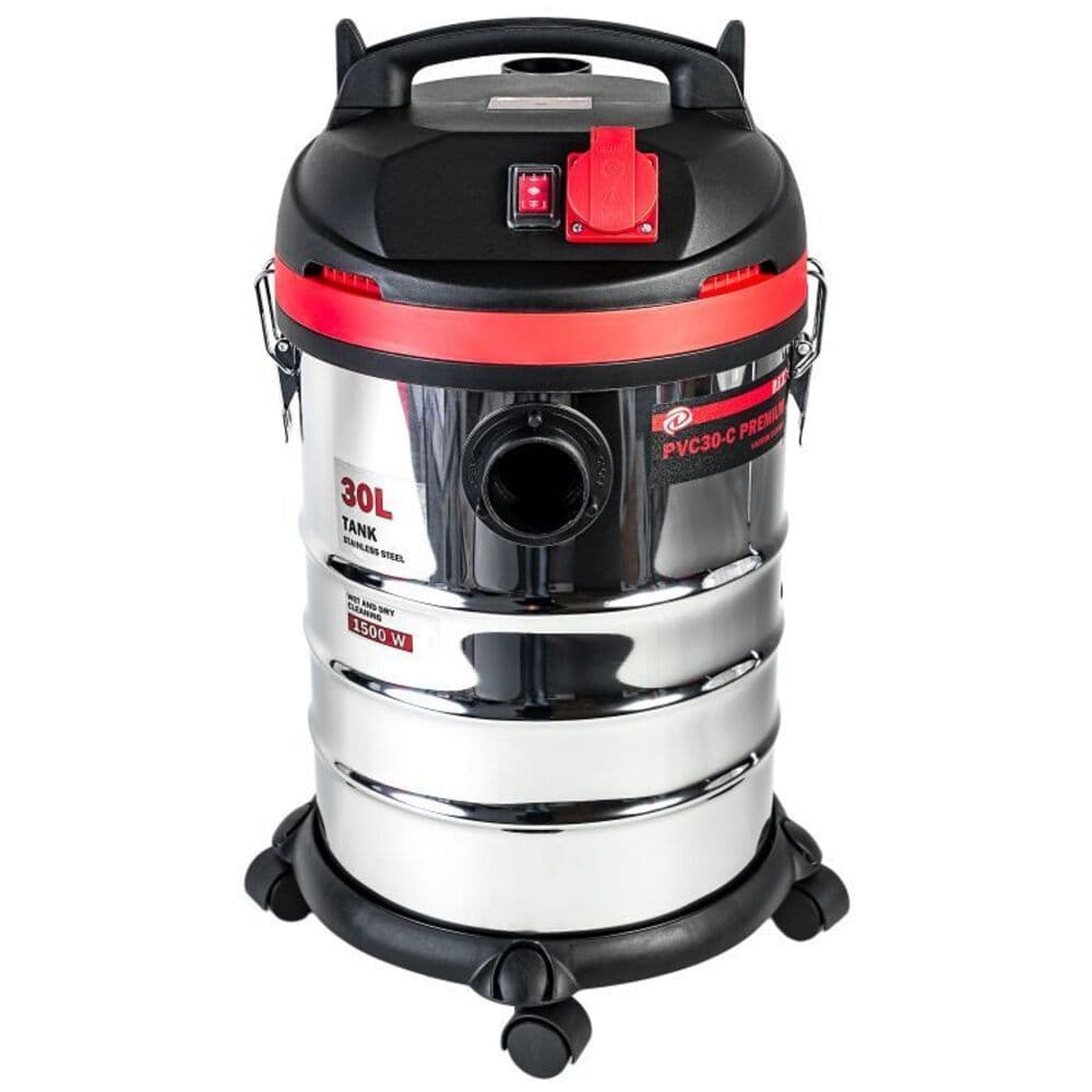 Пылесос строительный P.I.T. PVC30-C Мастер 30л 1500Вт
