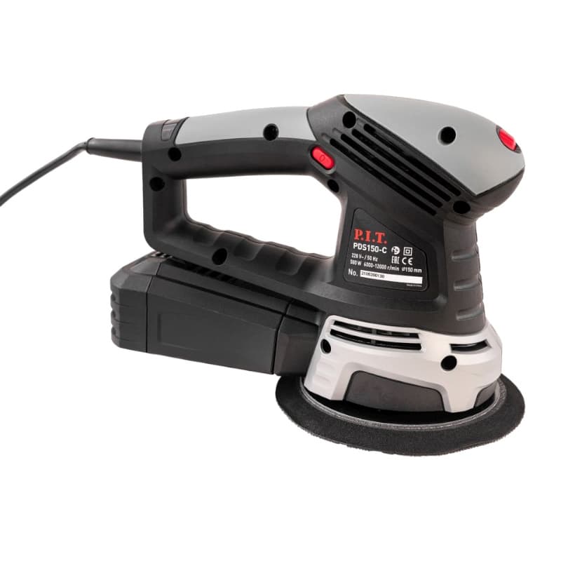 Шлифмашина орбитальная P.I.T. PDS150-C 150мм
