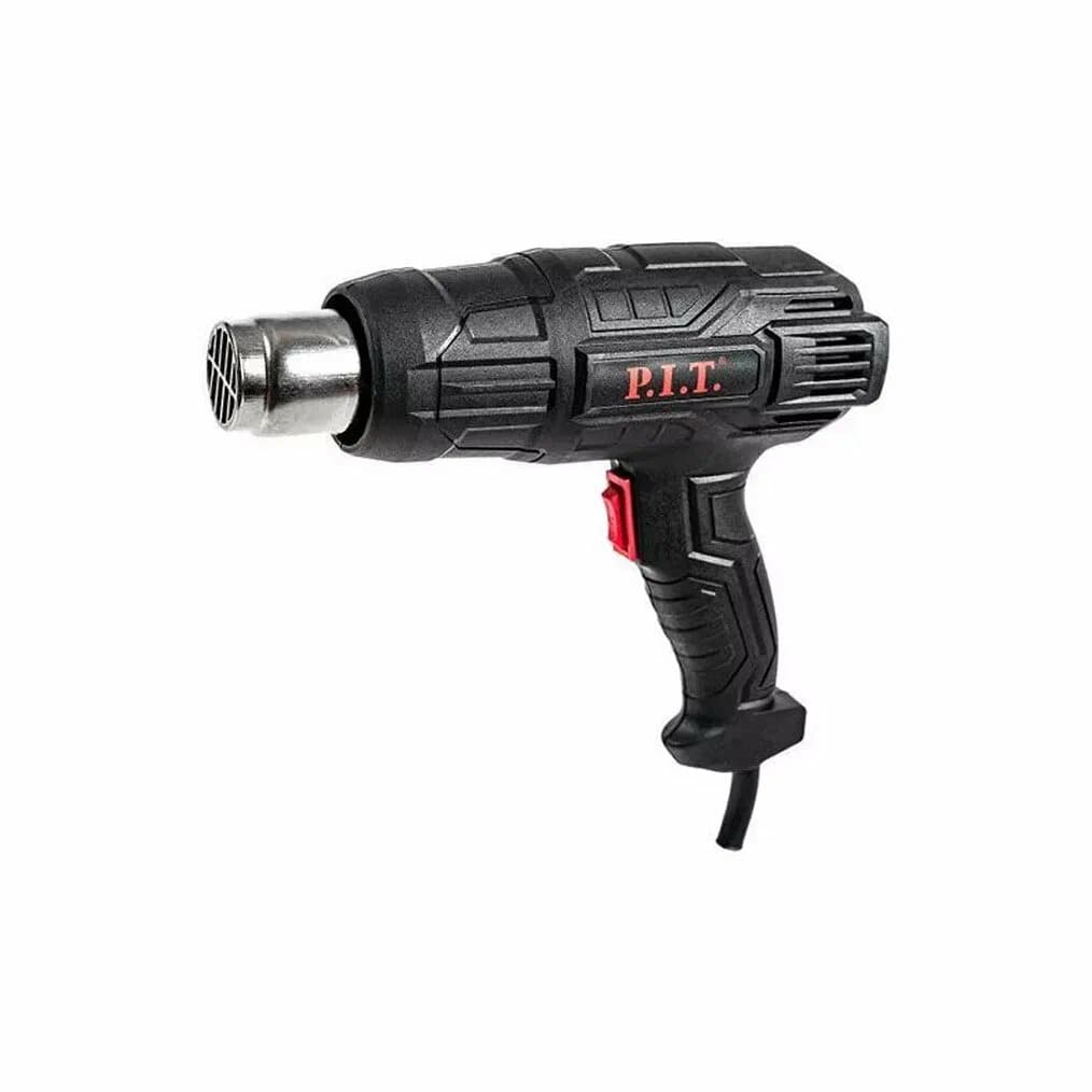 Фен строительный P.I.T. PHG2000-D Стандарт 2000Вт