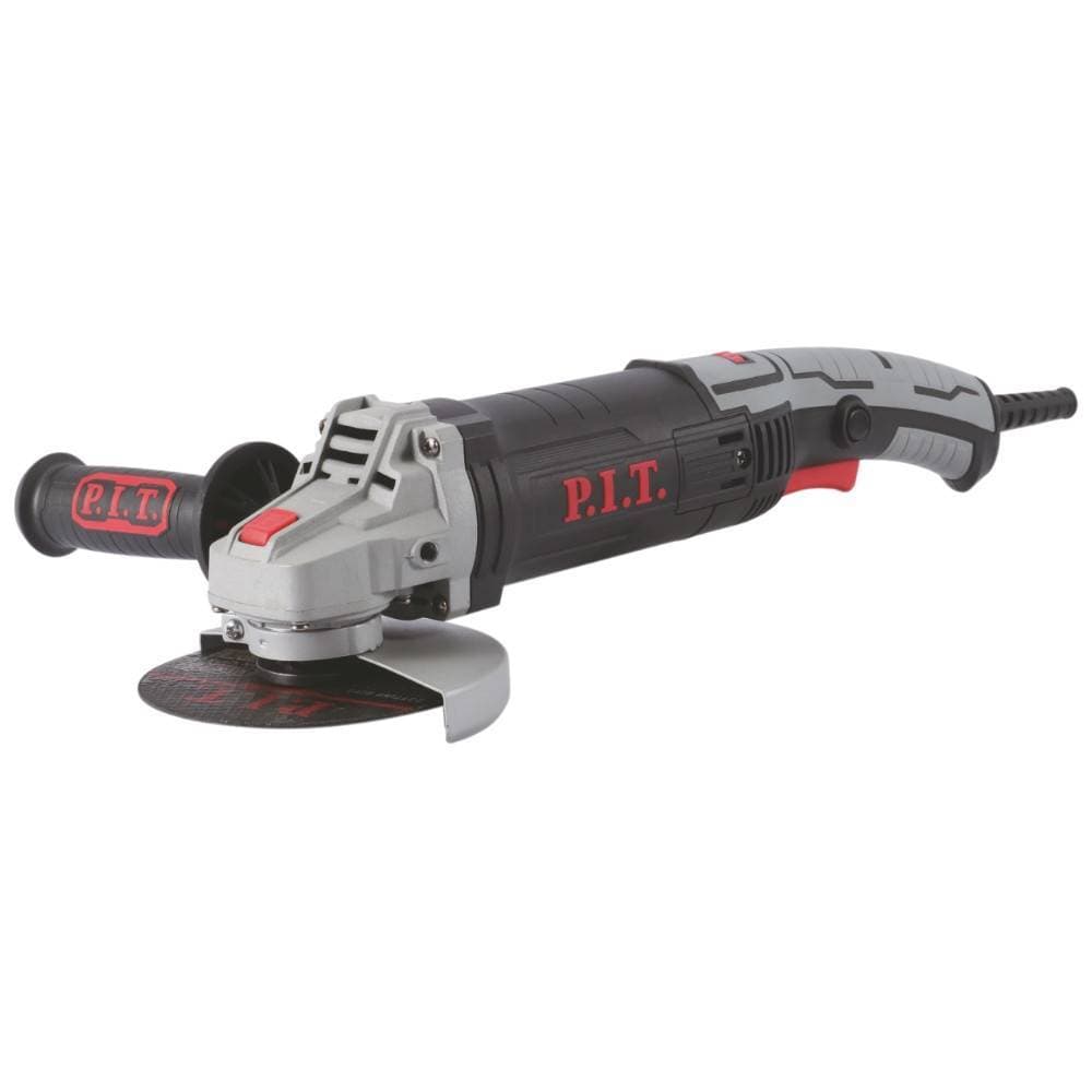 Болгарка P.I.T. PWS150-C1 150мм 1250Вт