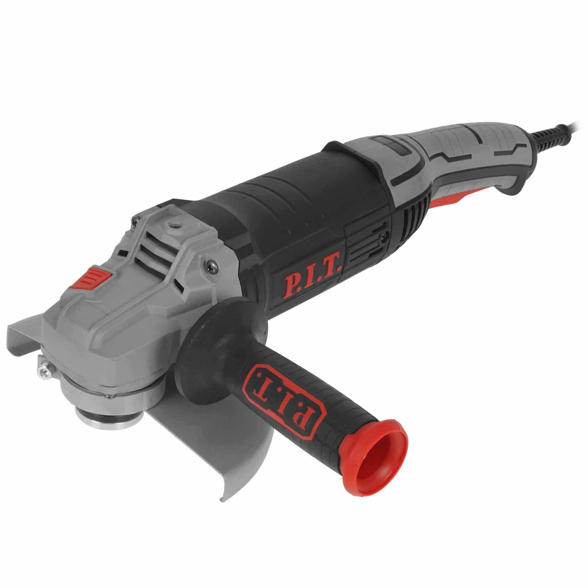 Болгарка P.I.T. PWS180-C1 180мм 1700Вт