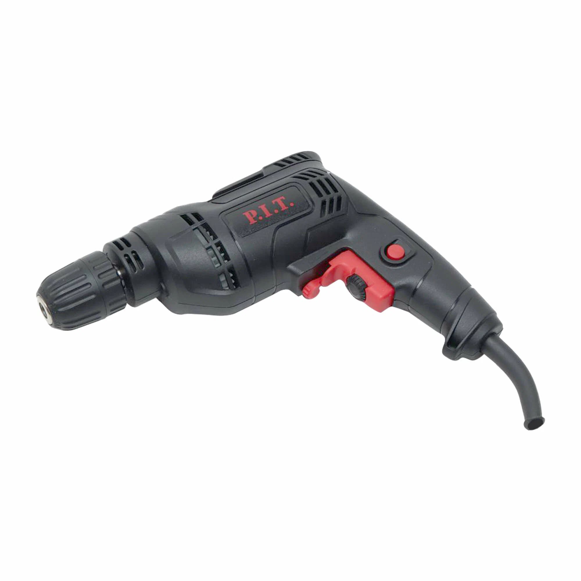 Дрель ударная P.I.T. PSB13-C6 650Вт