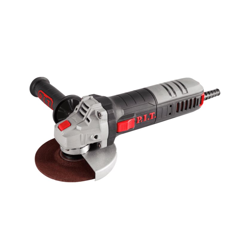 Болгарка P.I.T. PWS125-C5 125мм 1000Вт